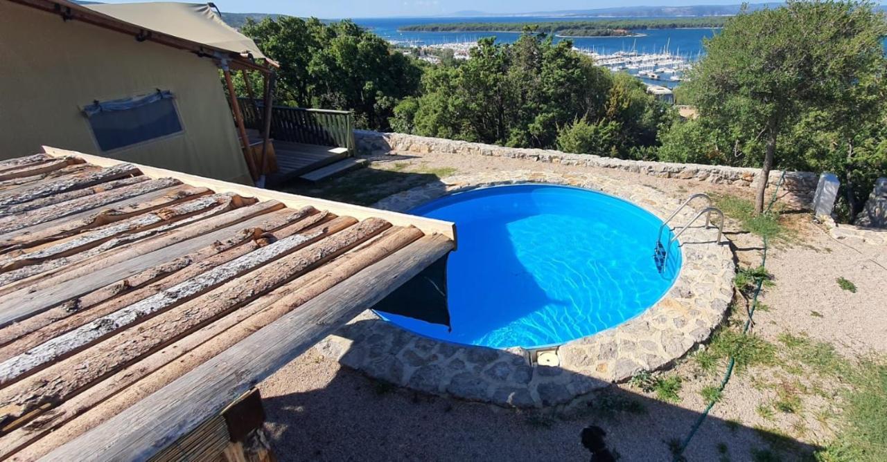 Campsite Marusina Olive Hills - Glamping & Minicamp