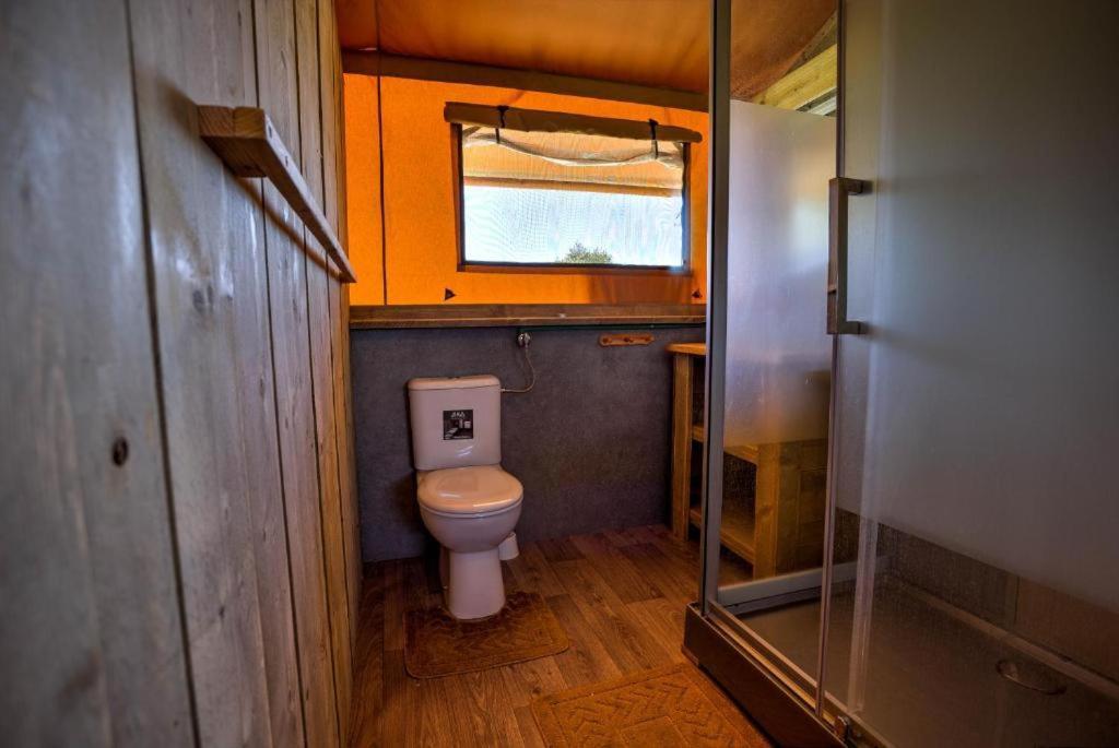 Campsite Marusina Olive Hills - Glamping & Minicamp