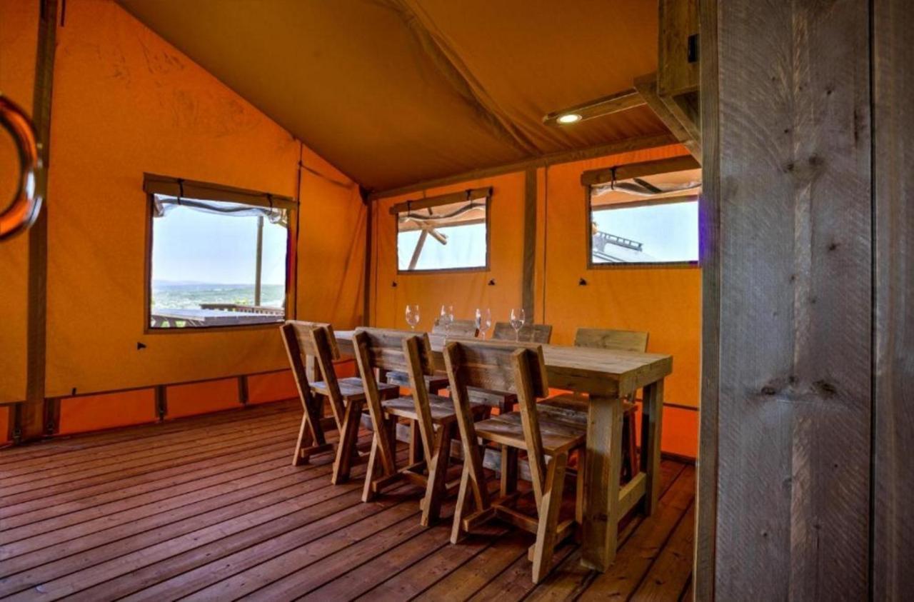 Campsite Marusina Olive Hills - Glamping & Minicamp 4*