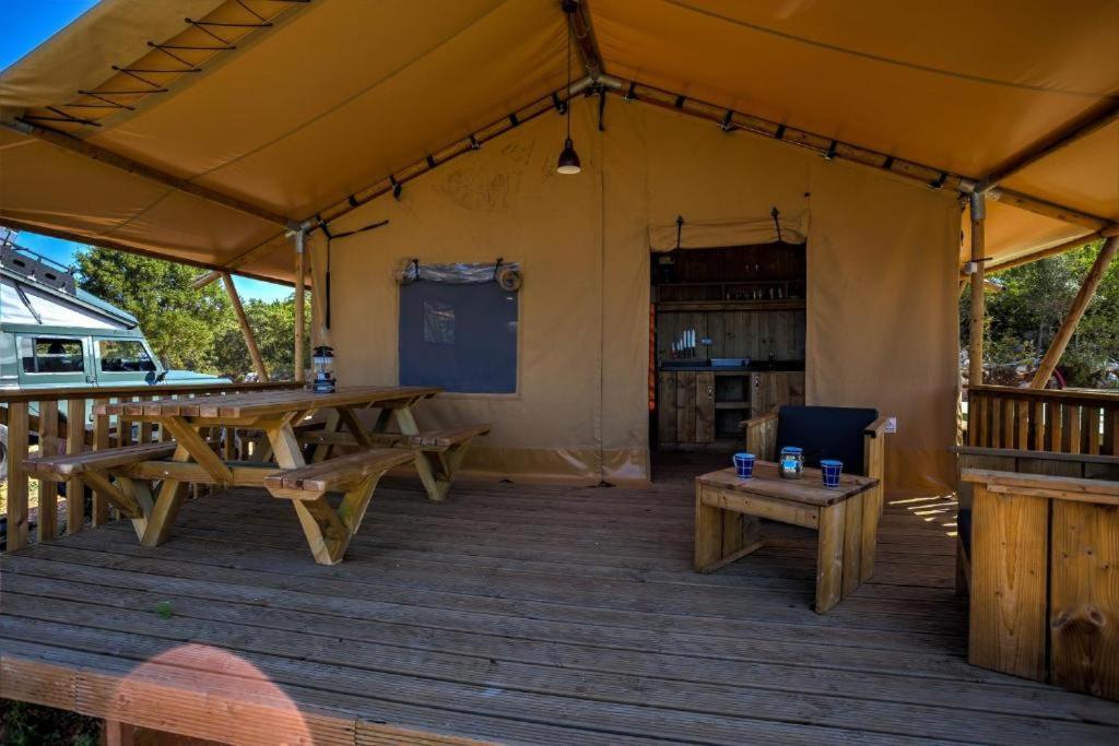 Marusina Olive Hills - Glamping & Minicamp 4*