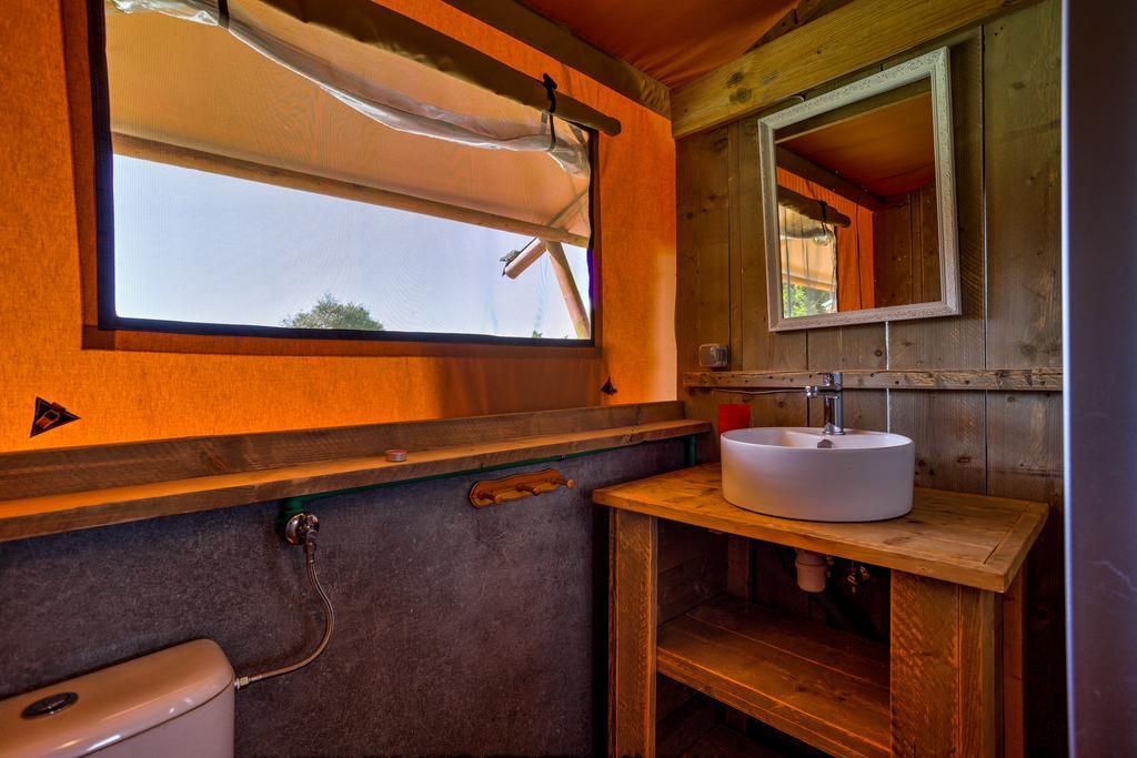 Campsite Marusina Olive Hills - Glamping & Minicamp Punat