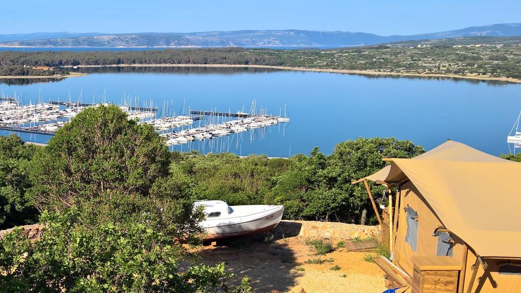 Camping Marusina Olive Hills - Glamping & Minicamp Punat