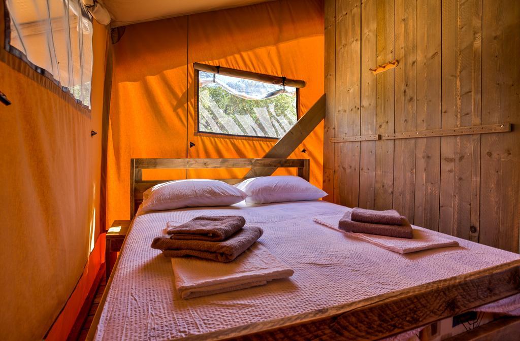 Marusina Olive Hills - Glamping & Minicamp Camping Punat